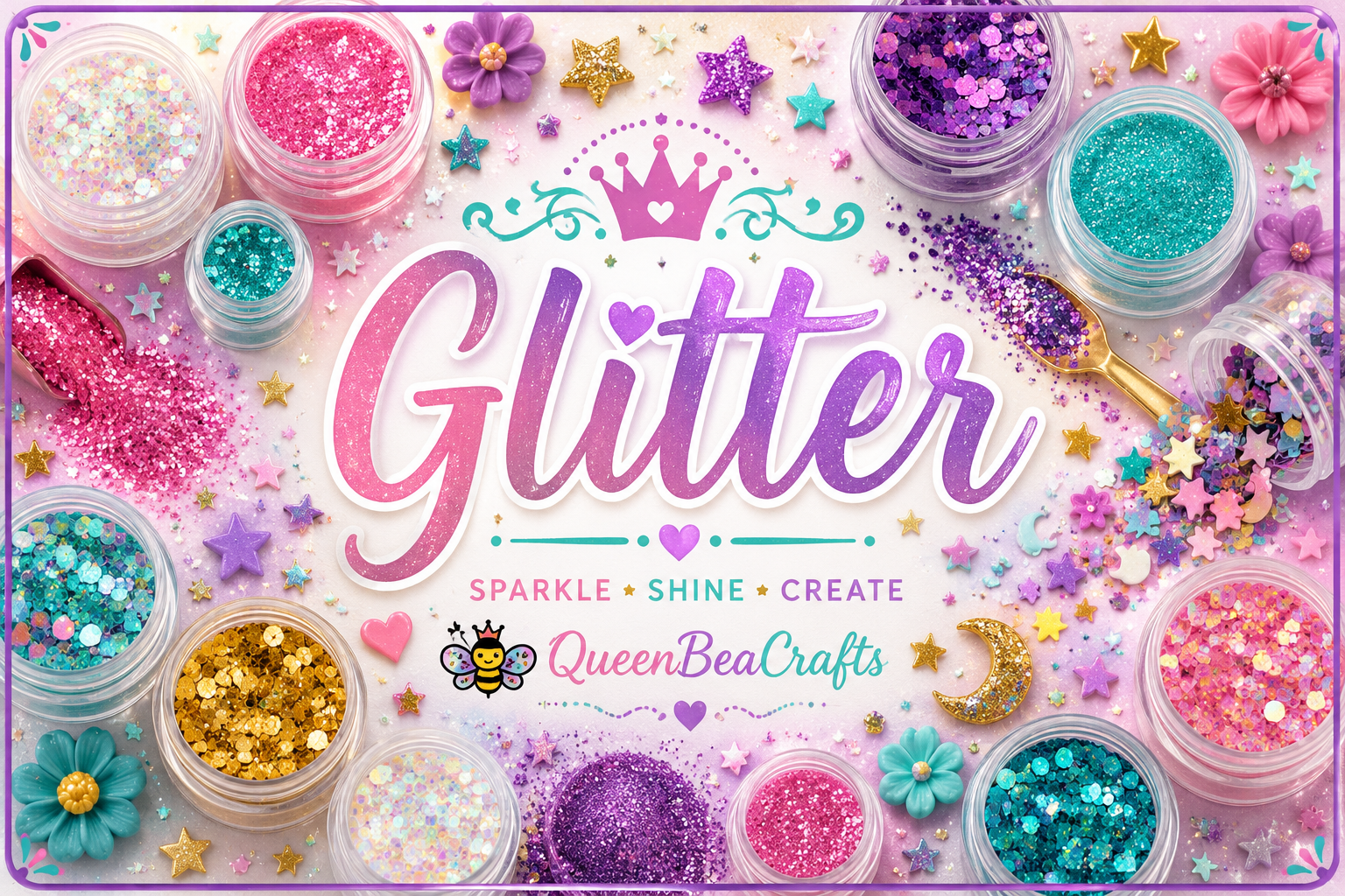 Glitter