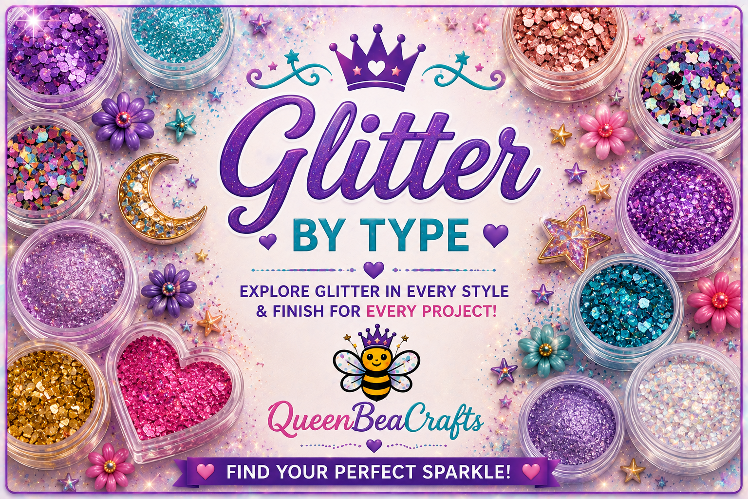 Glitter by Type