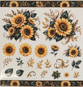 E57 Sunflowers