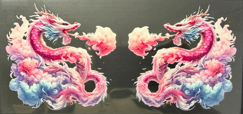 16W68 Pink Dragon