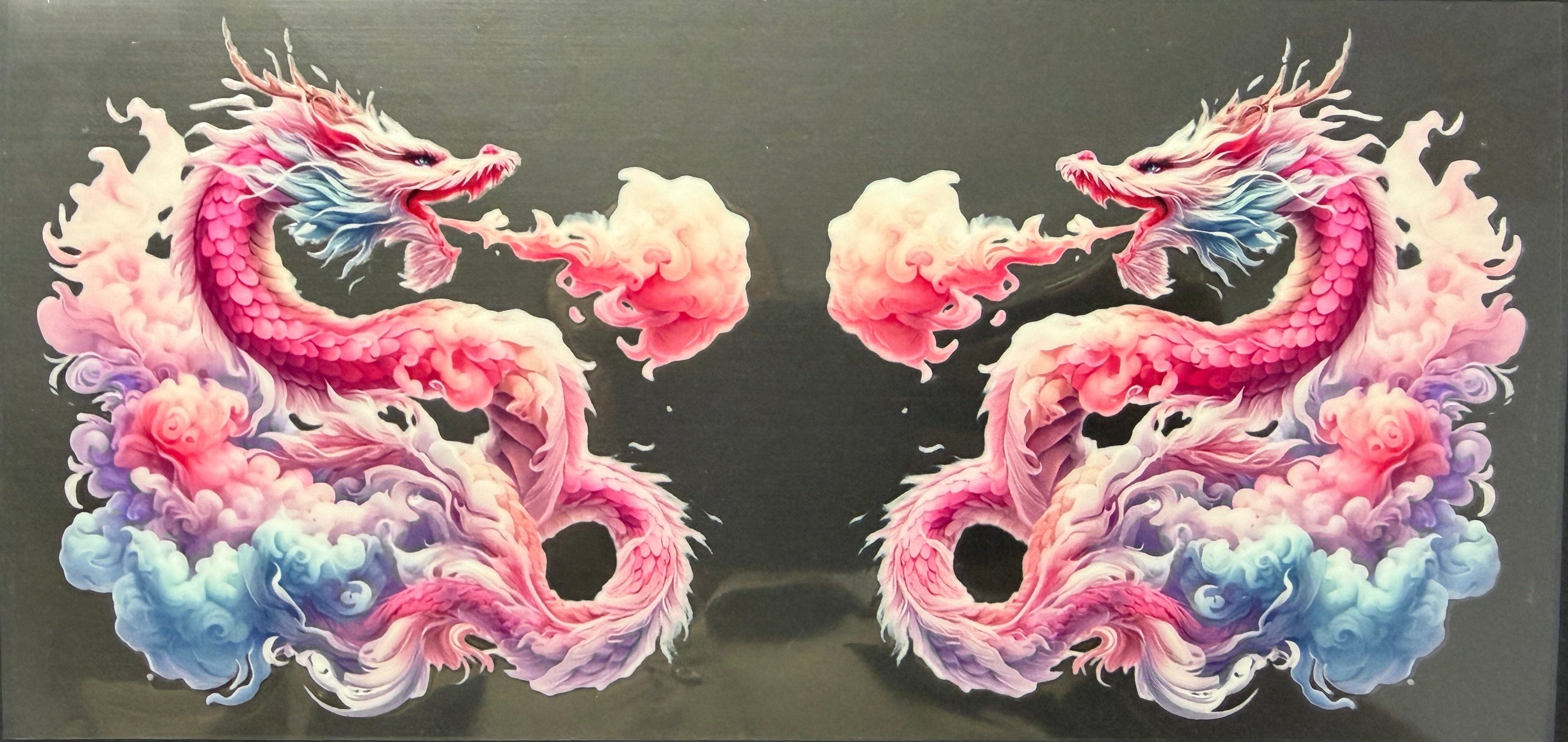 16W68 Pink Dragon