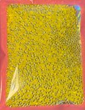 GLA-10 Fluorescent Yellow Bubble Glitter