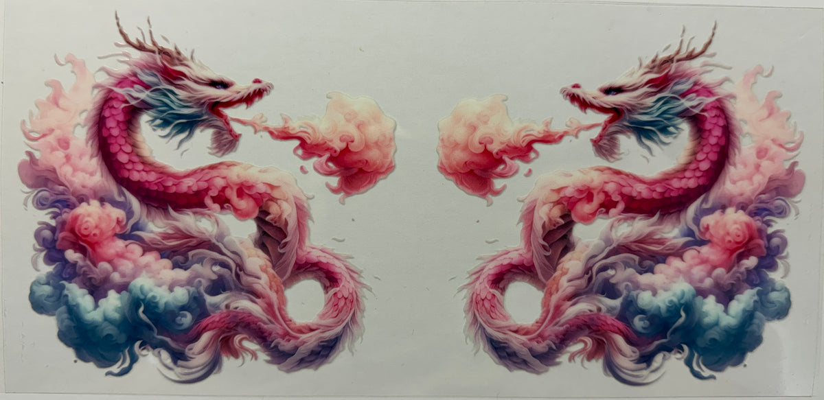 16W68 Pink Dragon