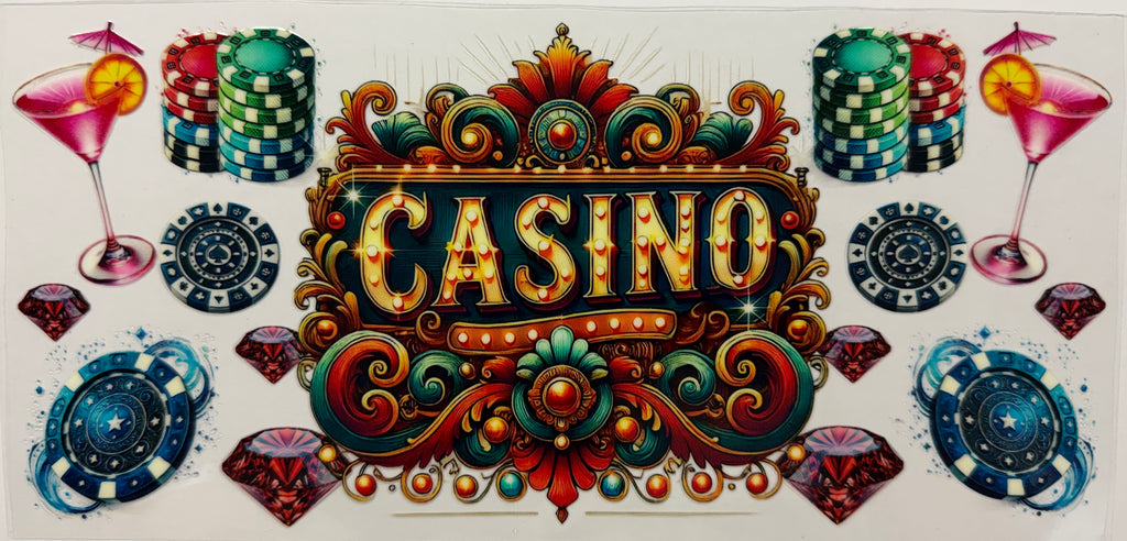 16W66 Casino