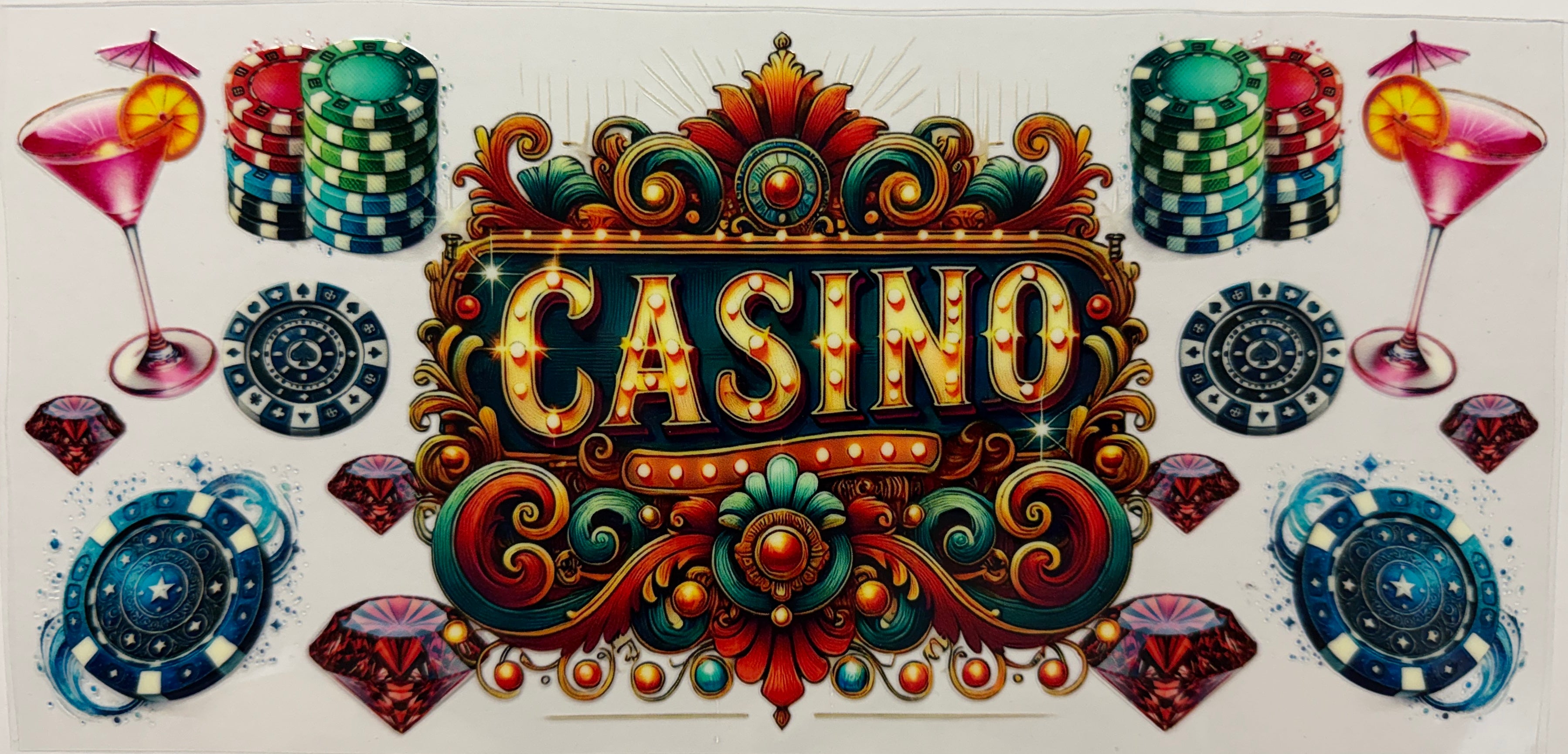 16W66 Casino