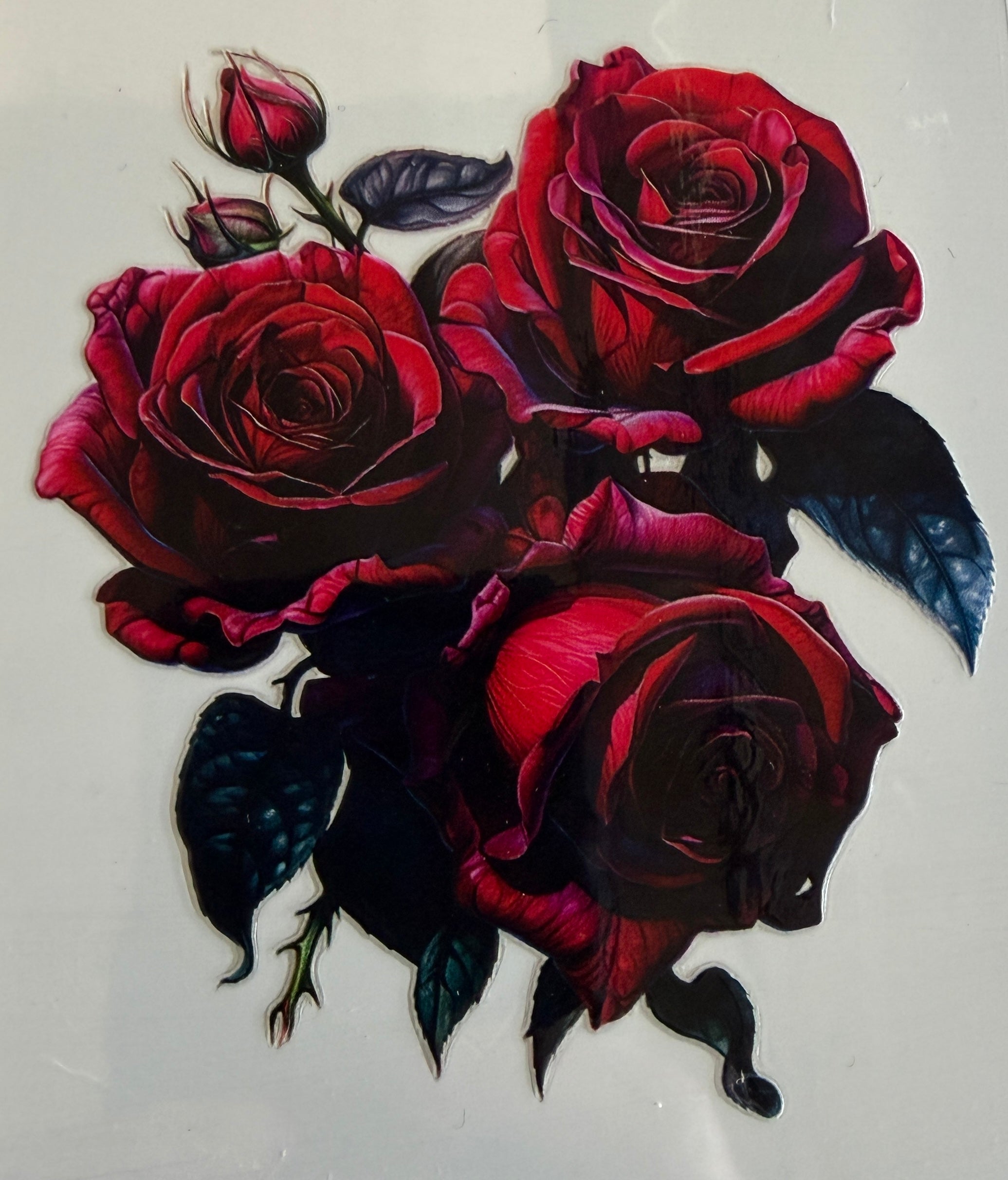 D-53 Red Roses