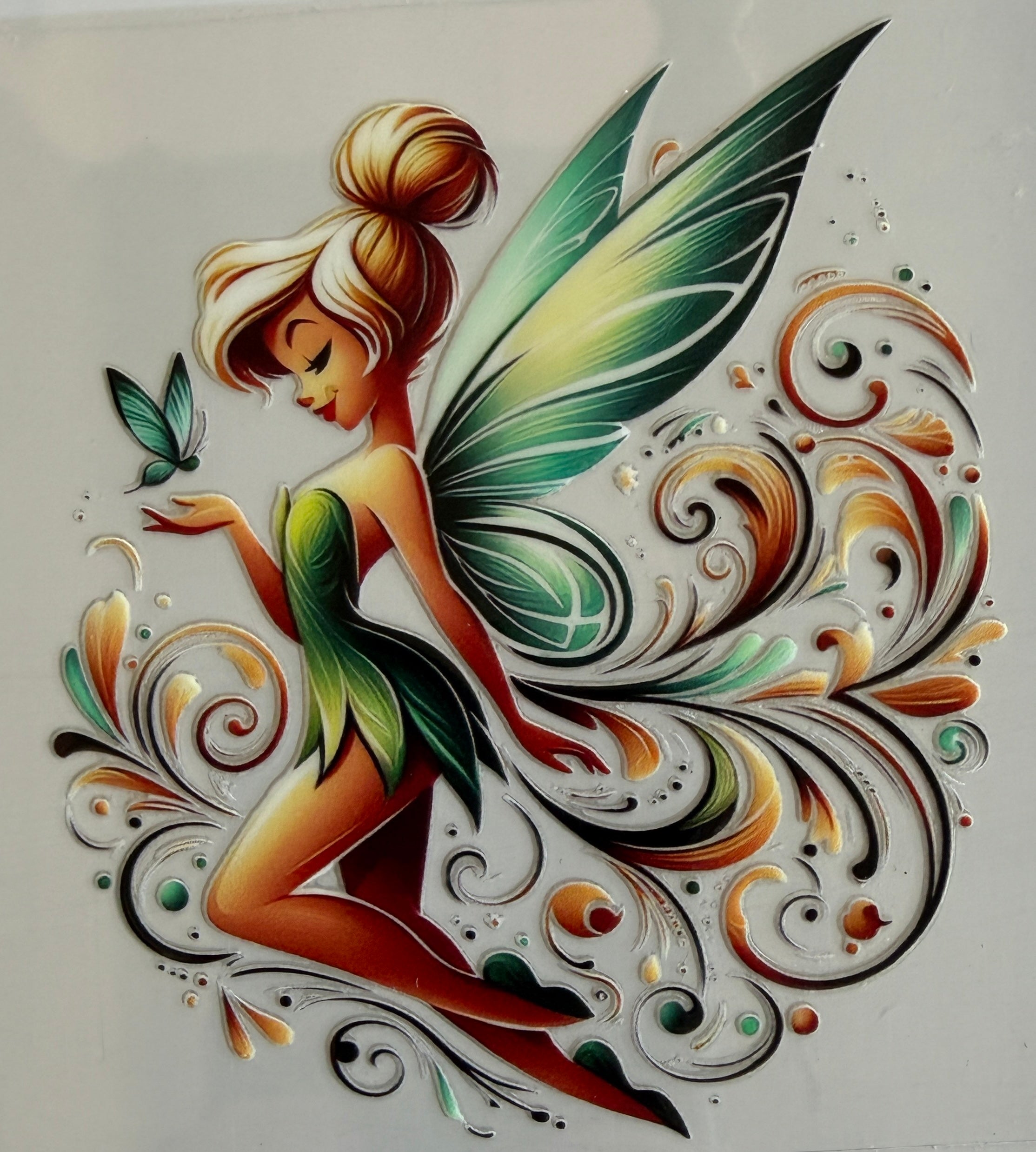 D-56 Green Fairy