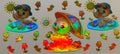 H16 Ducks
