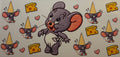 16W3 Jerry Mouse