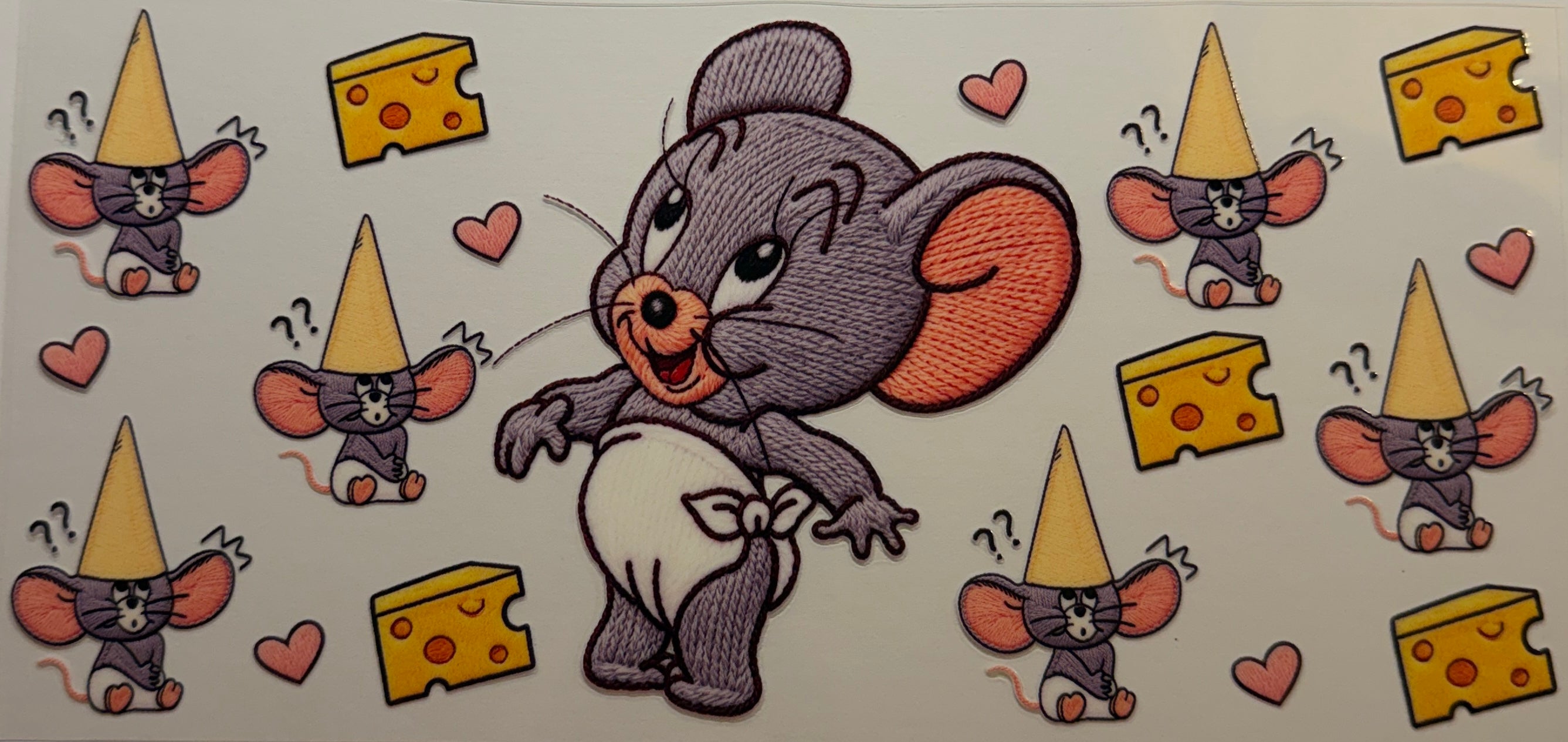 16W3 Jerry Mouse