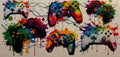 16W5 Game Controlers