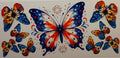 16W6 Butterflies