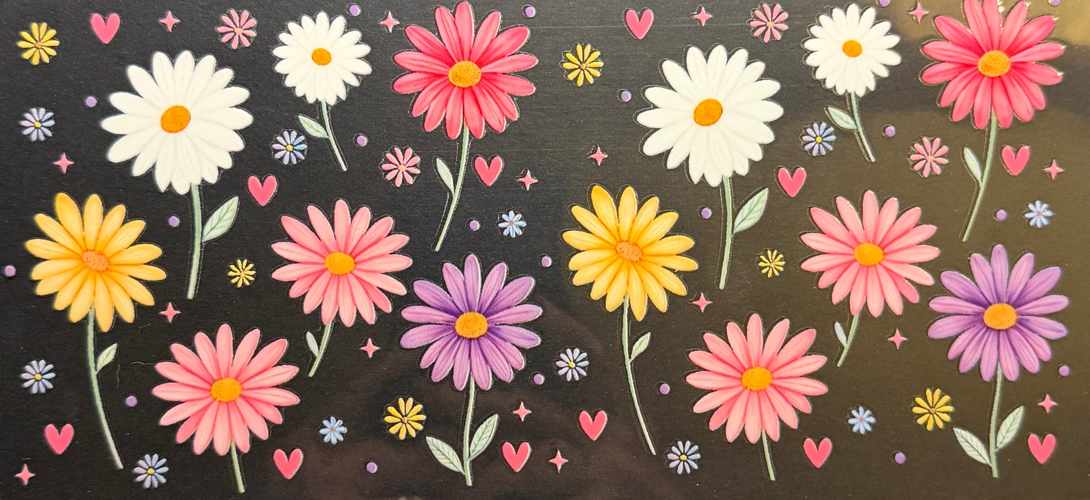 16W9 Flowers