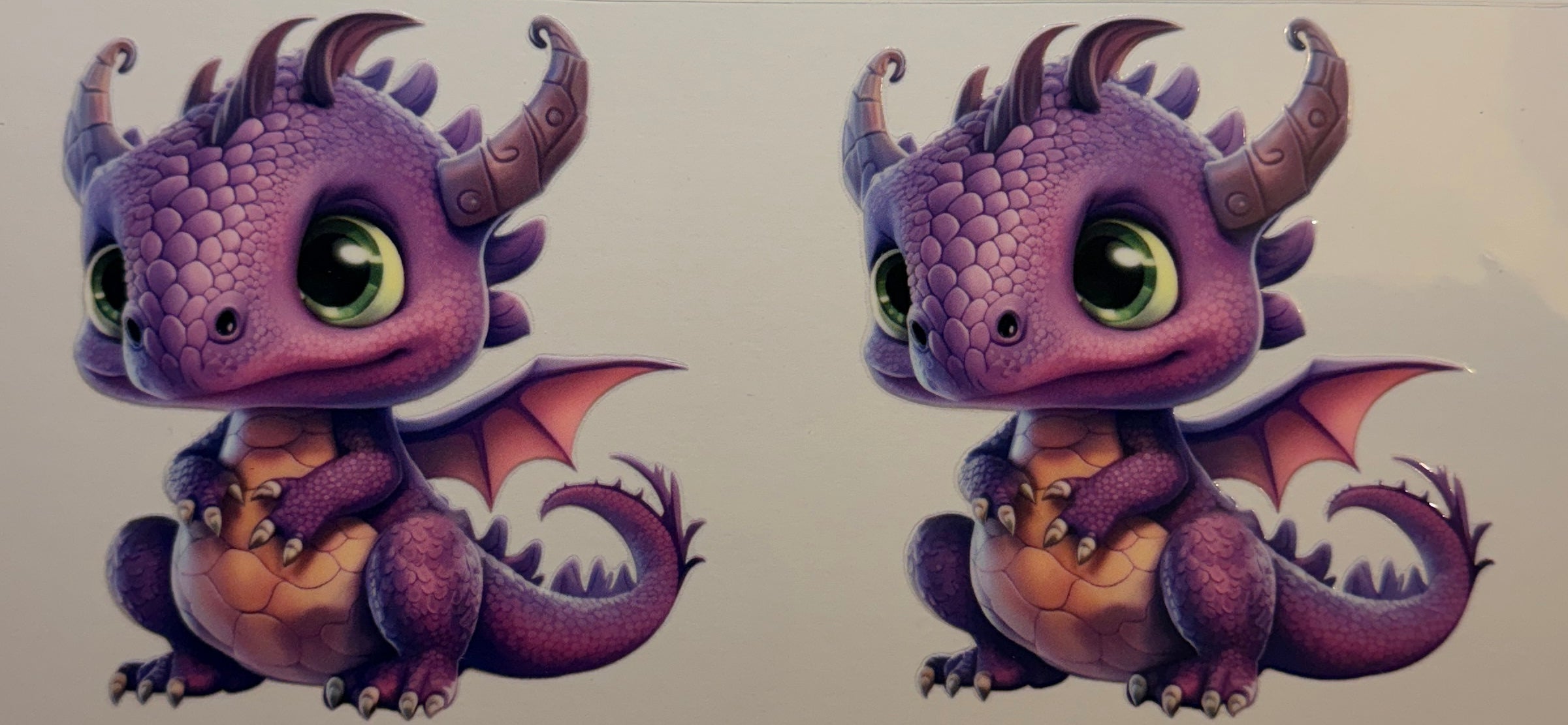 16W11 Dragon