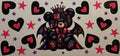 16W13 Gothic Bear