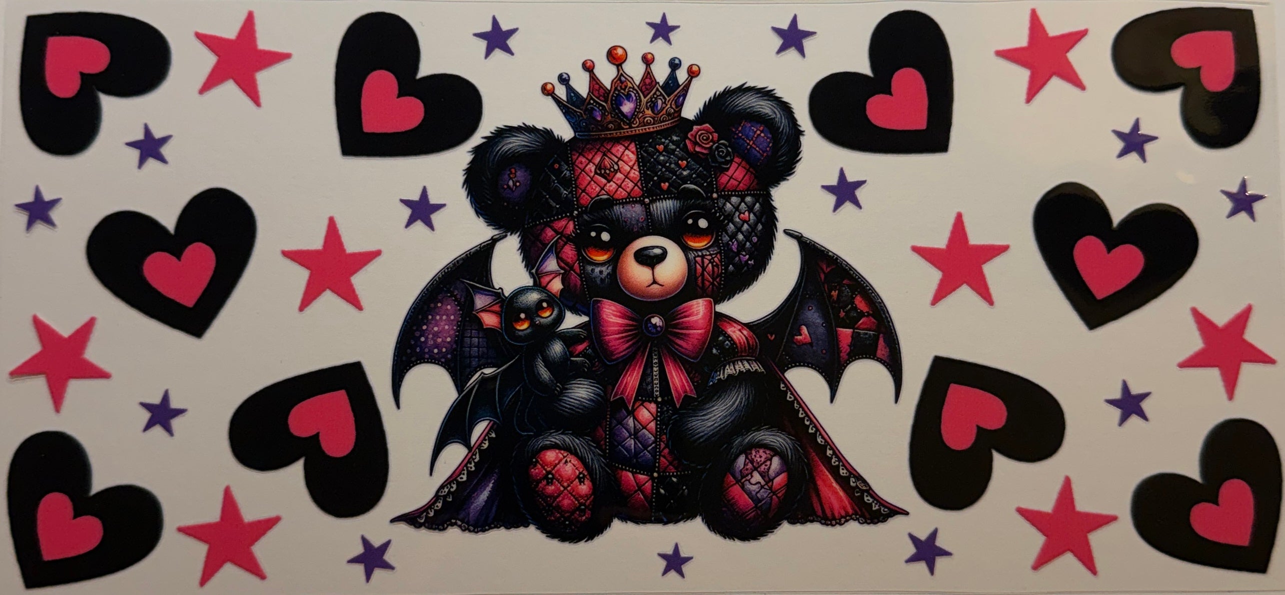 16W13 Gothic Bear