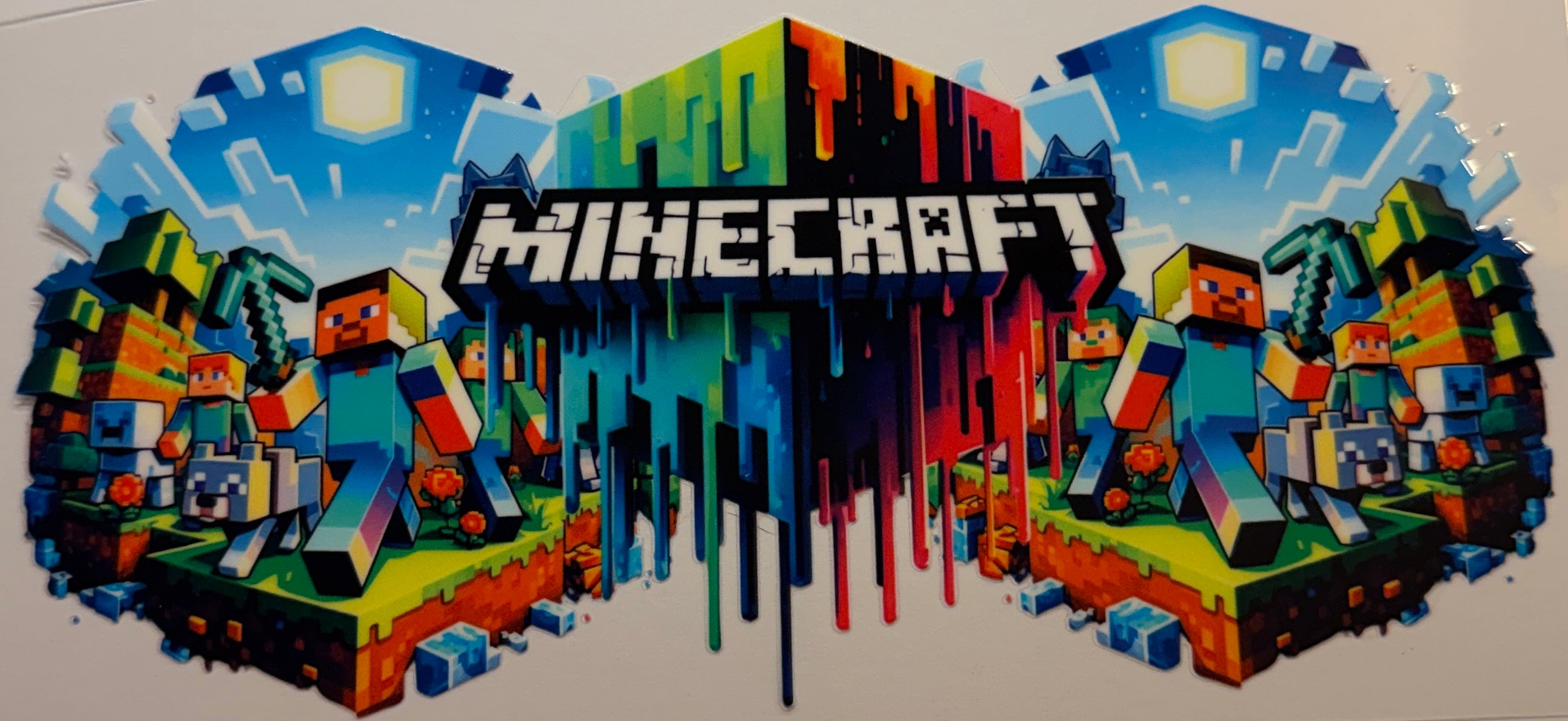 16W17 Minecraft