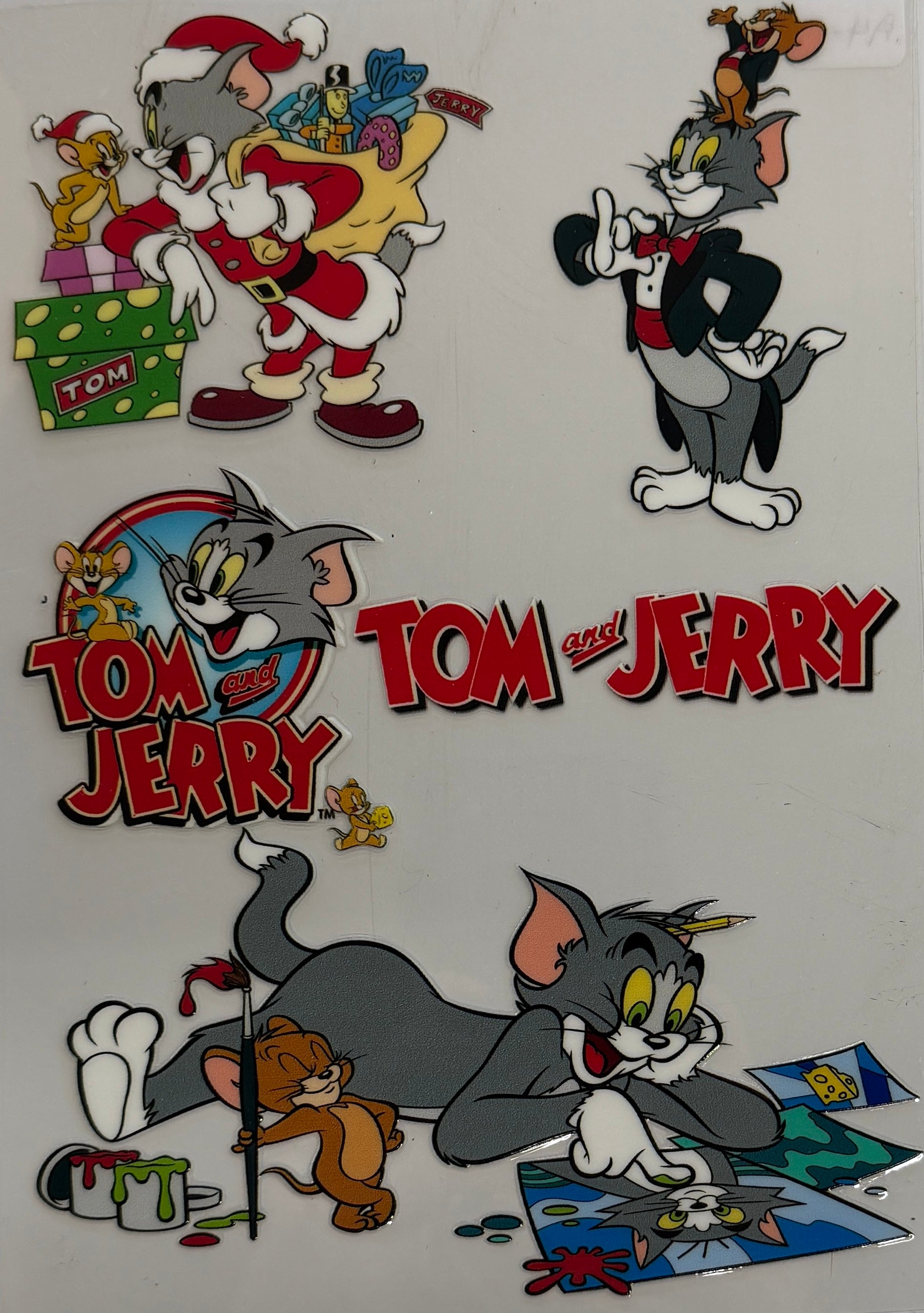 A-4 Tom & Jerry
