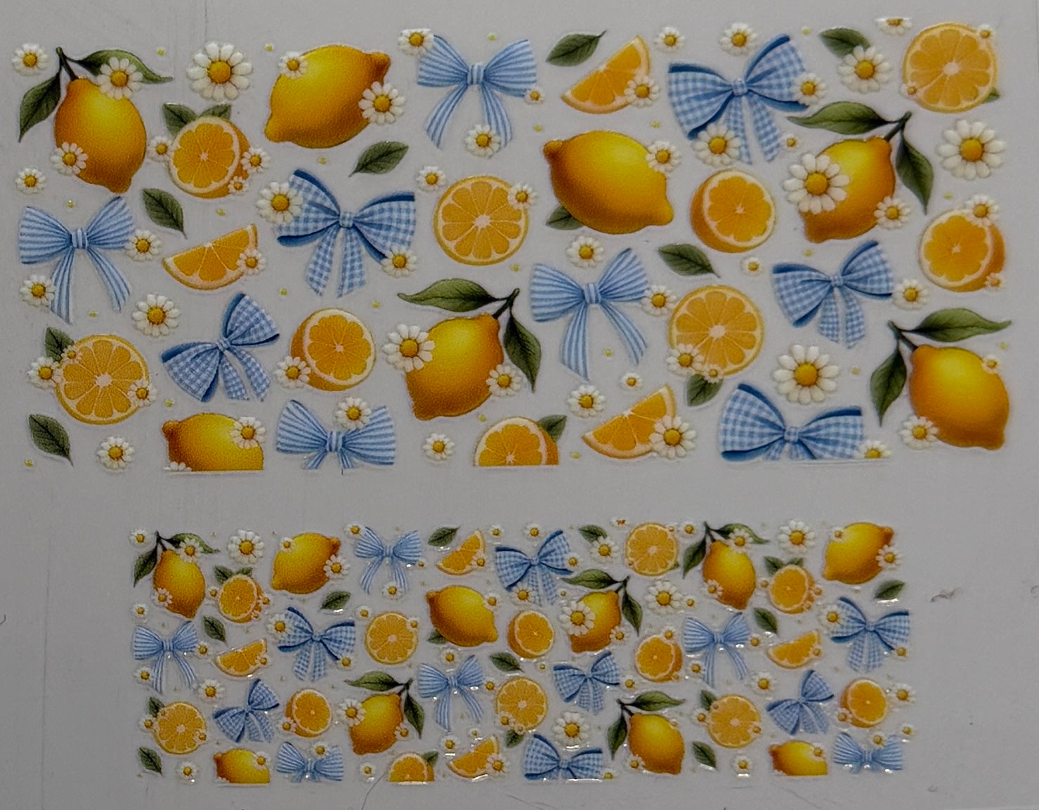 MT-1 Lemons & Bows