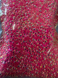 GLA-9 Bubble Glitter Pink