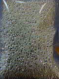 GLA-8 Bubble Glitter White