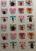 K11 Kiss Cut Moana