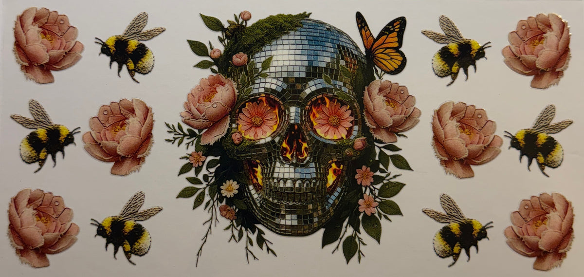 16W27 Skull