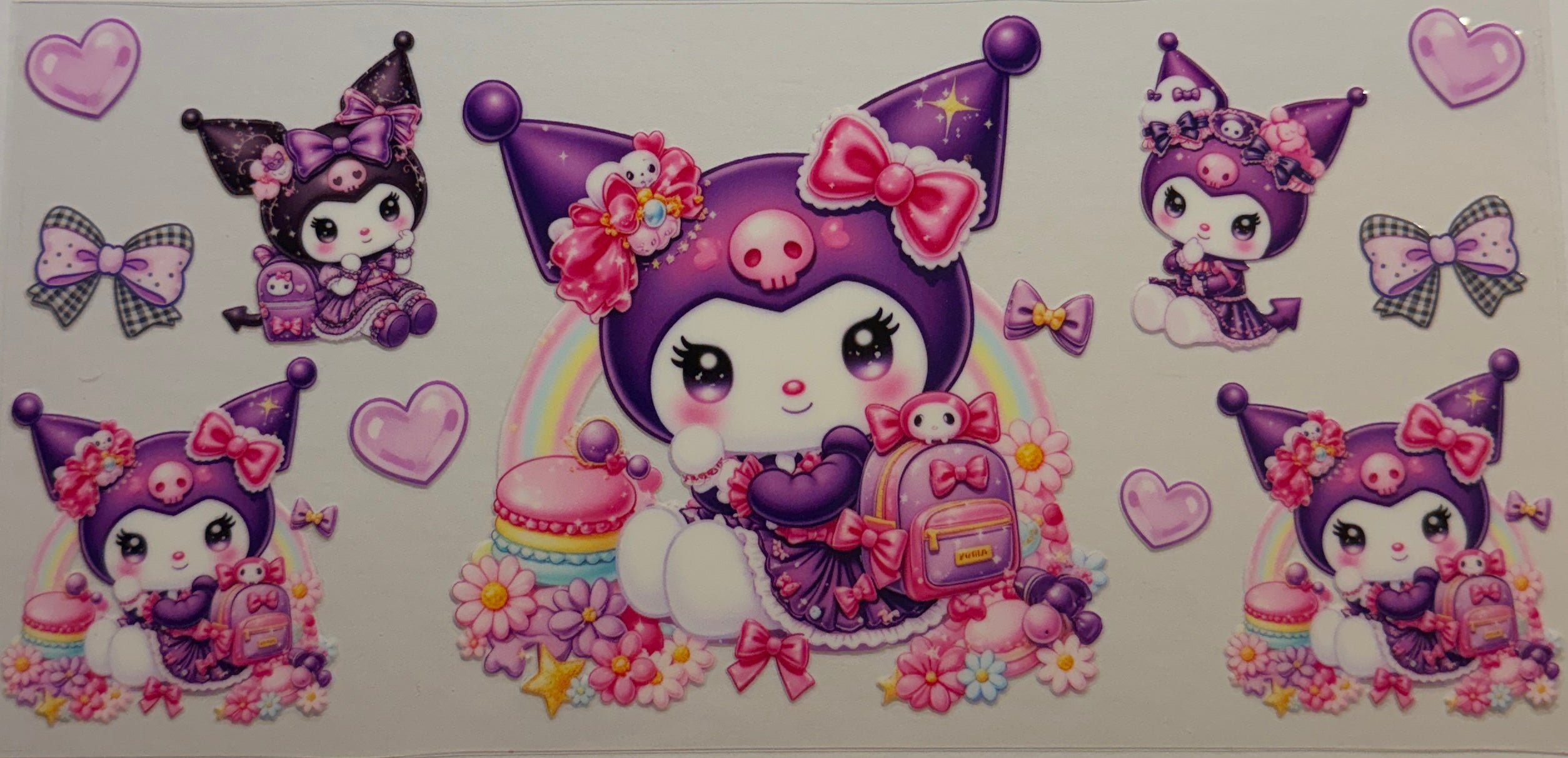 16W28 Kuromi