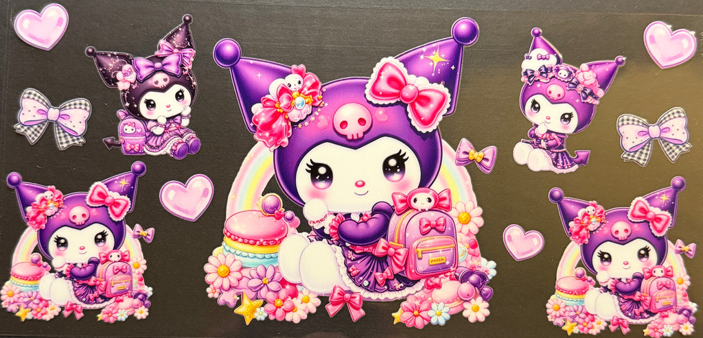 16W28 Kuromi