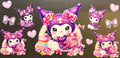 16W28 Kuromi