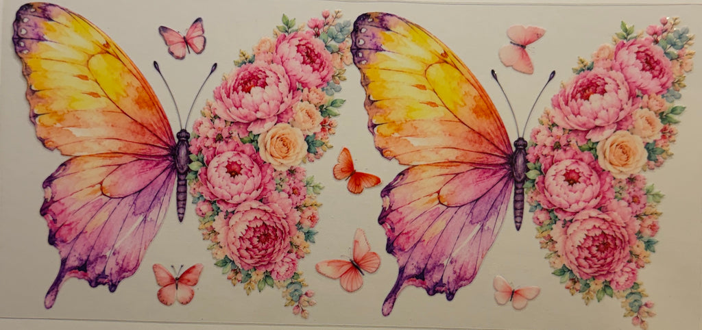 16W30 Butterflies