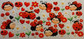 16W31 Ladybugs