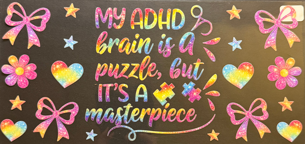 16W32 ADHD