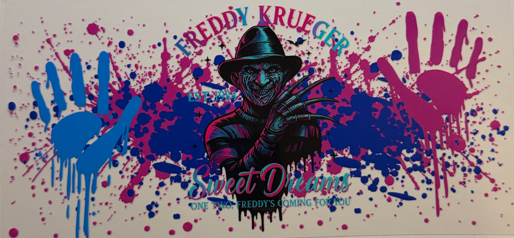 16W35 Freddy