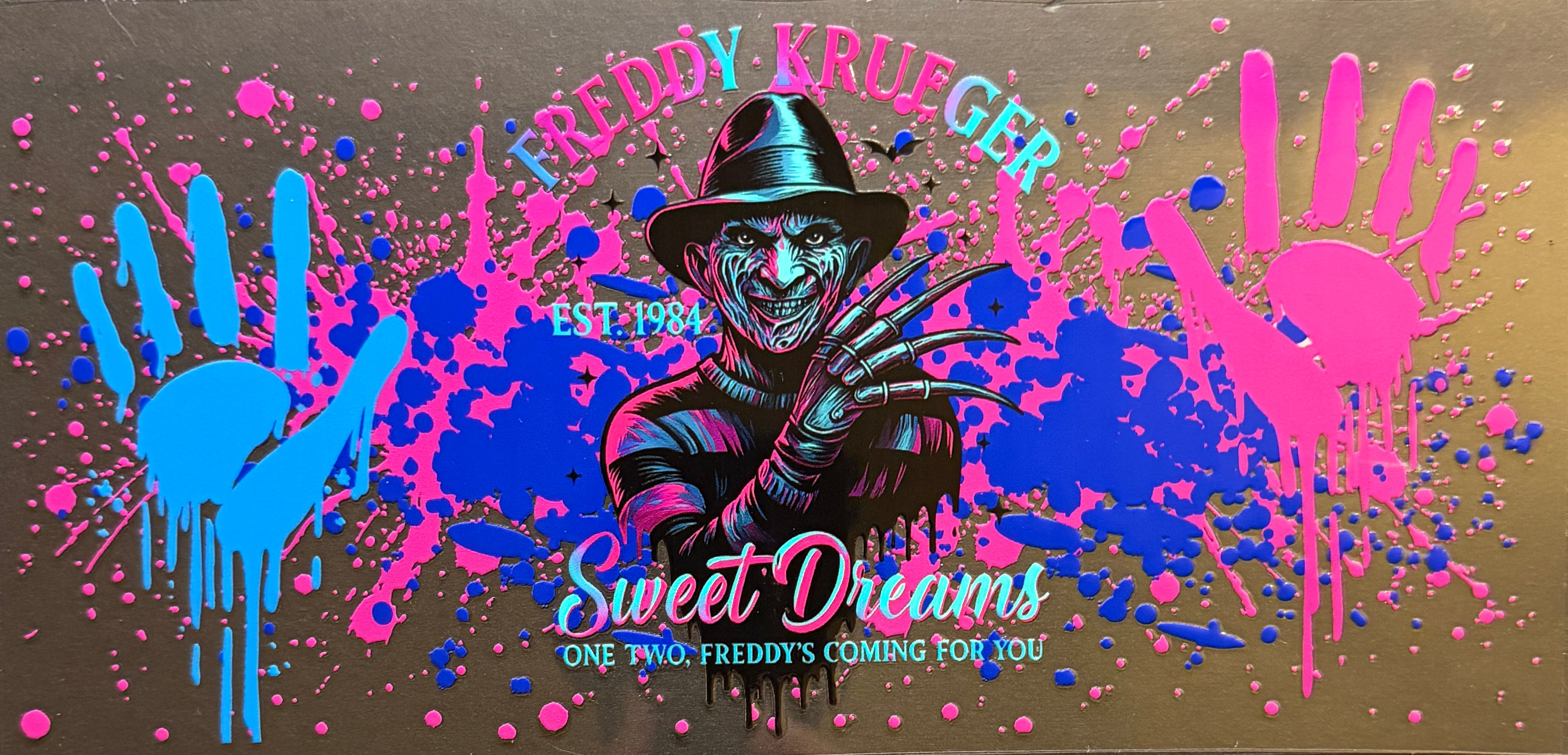 16W35 Freddy