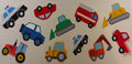 16W37 Cars