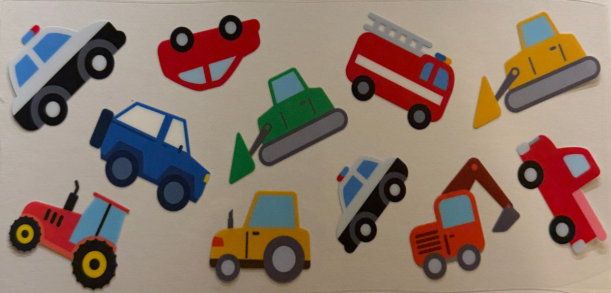 16W37 Cars