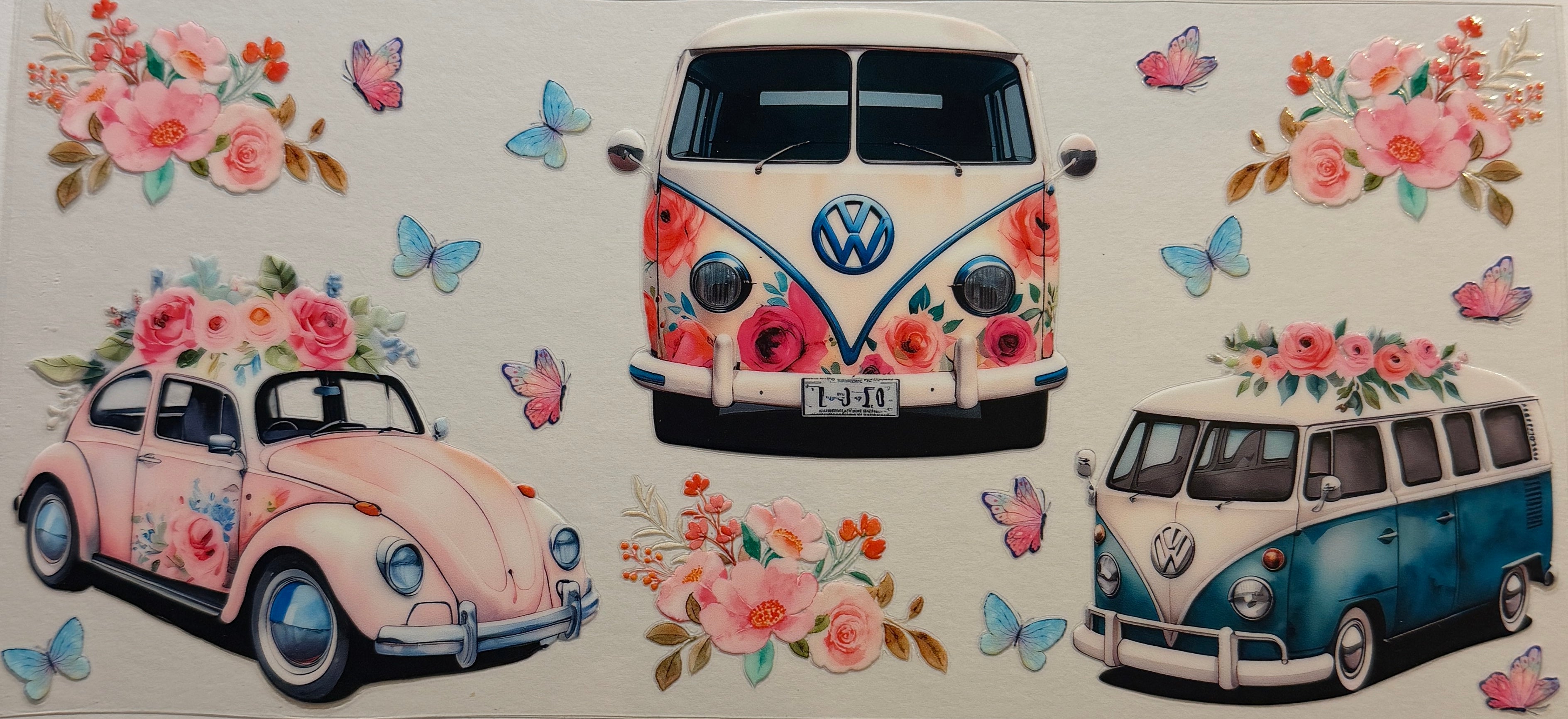 16W39 VW Cars