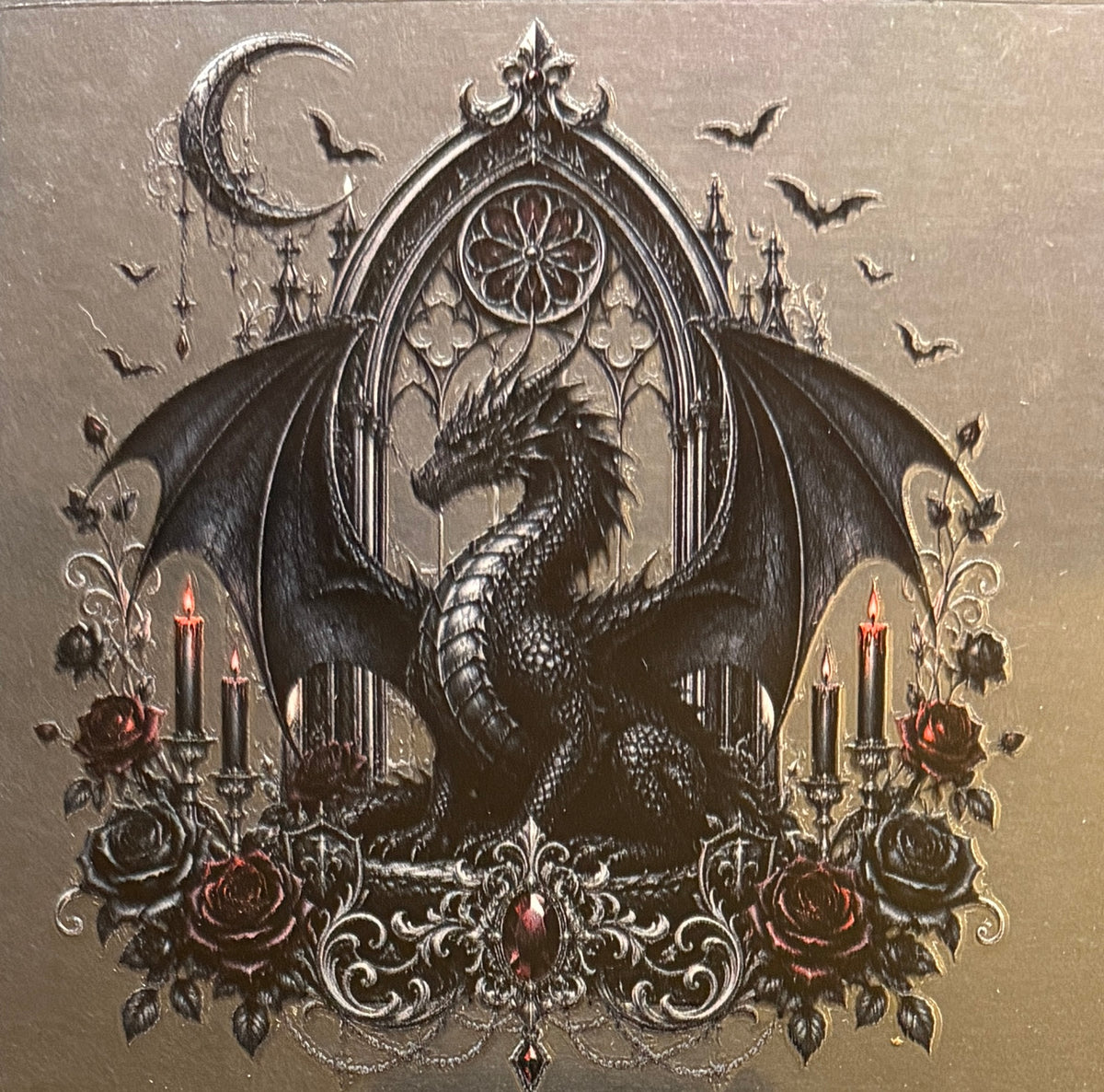 D58 Dragon