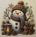 D60 Snowman