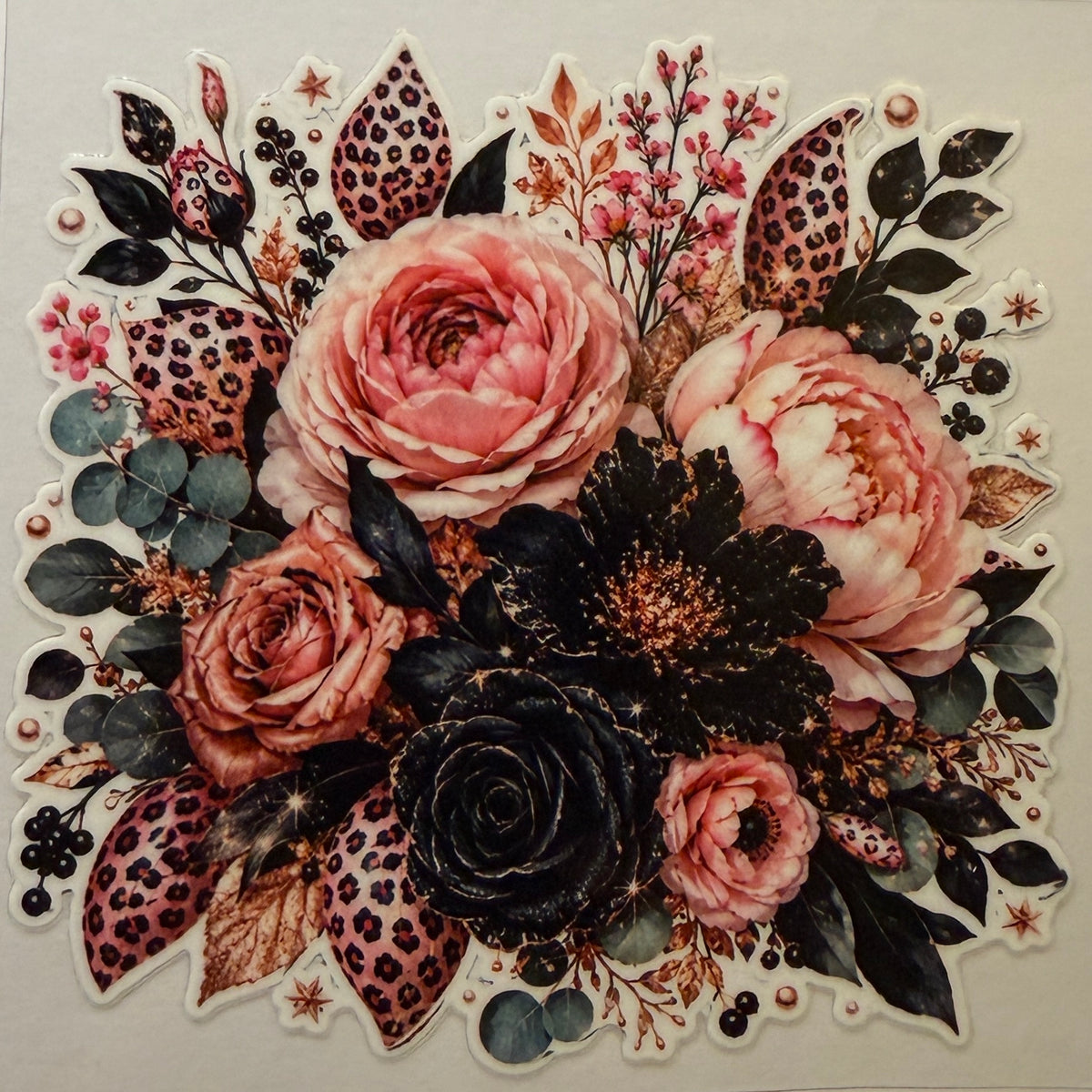 D63 Flowers