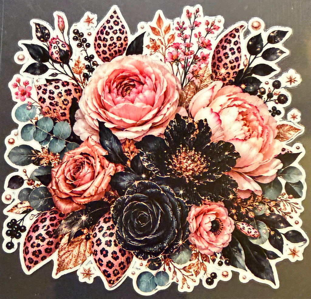 D63 Flowers