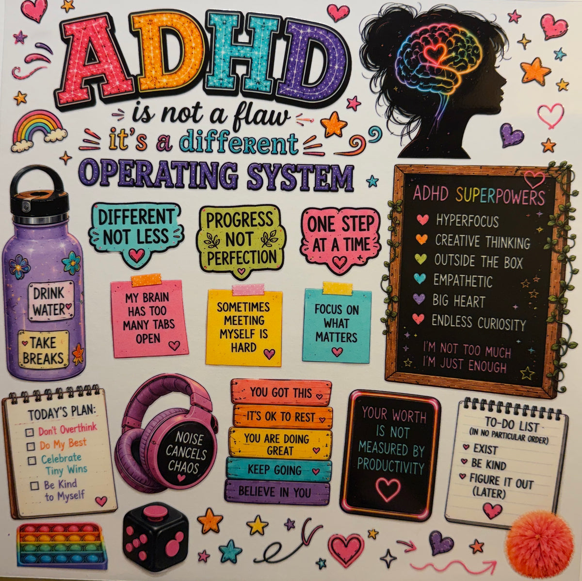 E46 ADHD