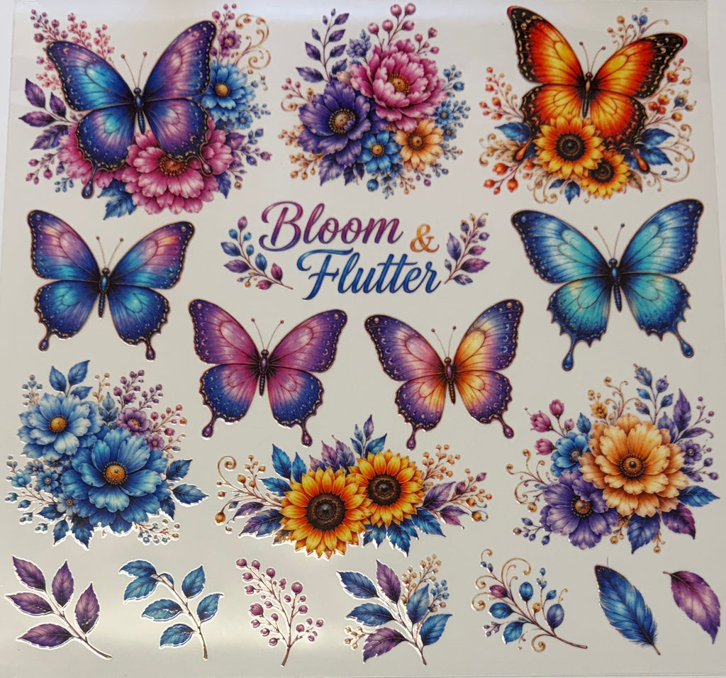 E56 Butterflies