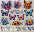 E56 Butterflies