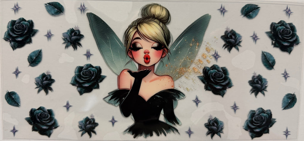 16W70 Black Rose Fairy
