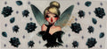 16W70 Black Rose Fairy