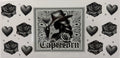 16W75 Capricorn Cowgirl