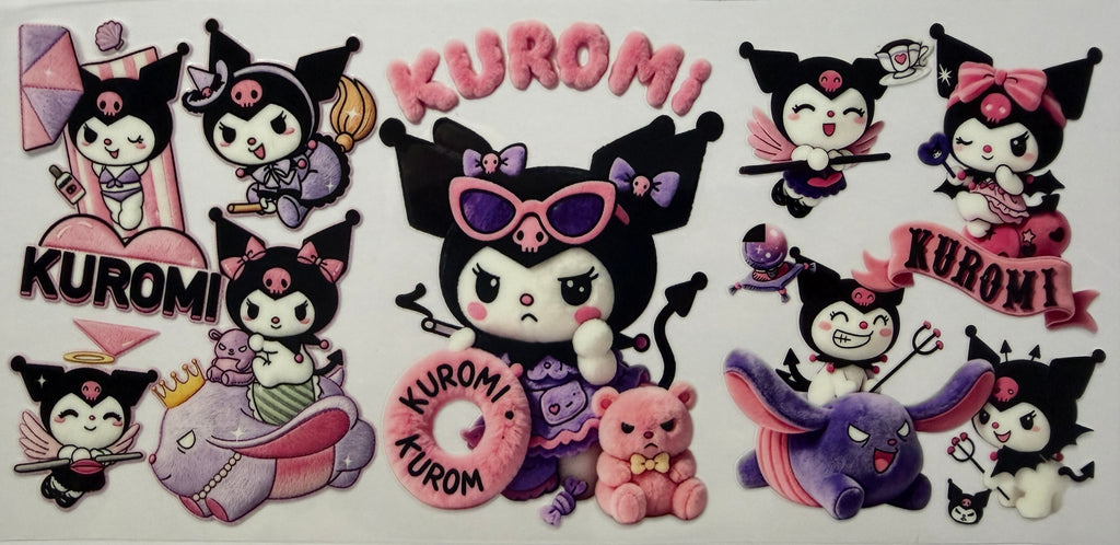 16W79 Kuromi