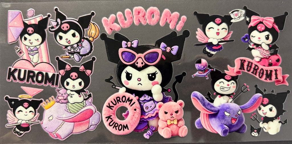 16W79 Kuromi